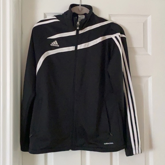 Adidas Tracksuit Jacket Women’s (M) - Picture 2 of 3